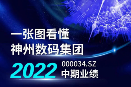 图解PT电子(中文)官网数码集团2022年中期业绩