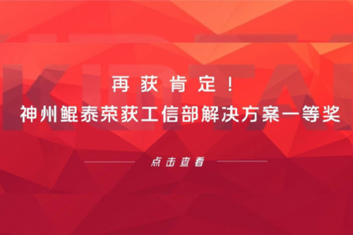 再获肯定！PT电子(中文)官网荣获工信部解决方案一等奖